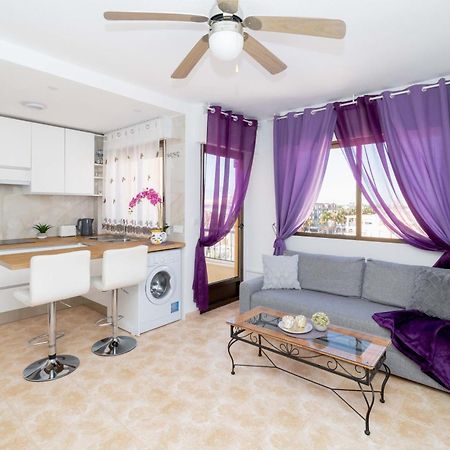 Apartamento 50M Al Mar تورّيفيِخا المظهر الخارجي الصورة