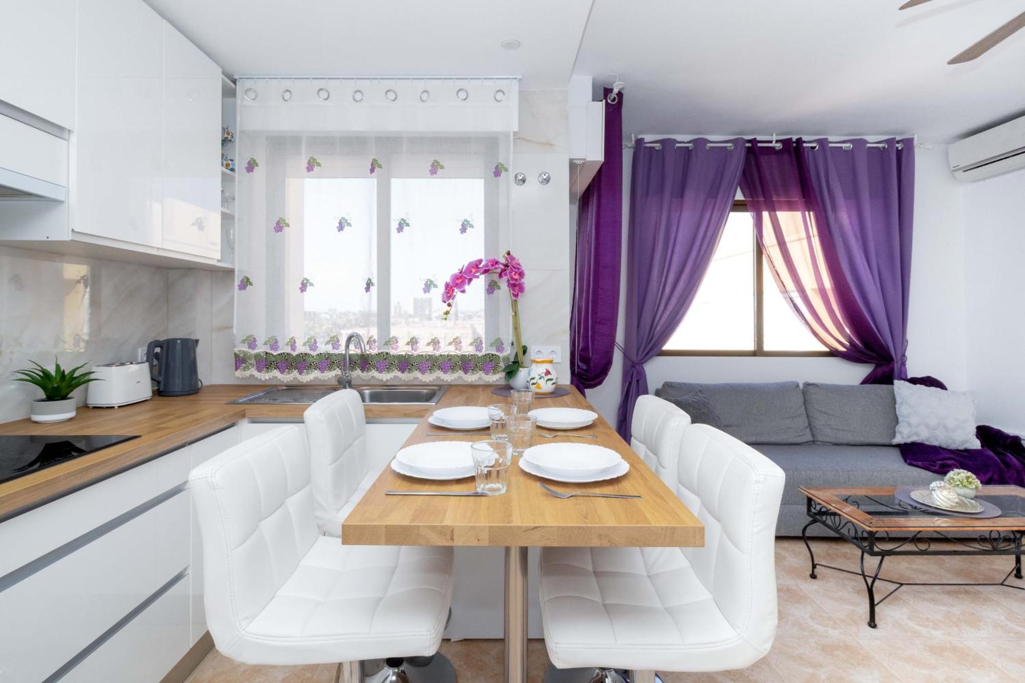 Apartamento 50M Al Mar تورّيفيِخا المظهر الخارجي الصورة