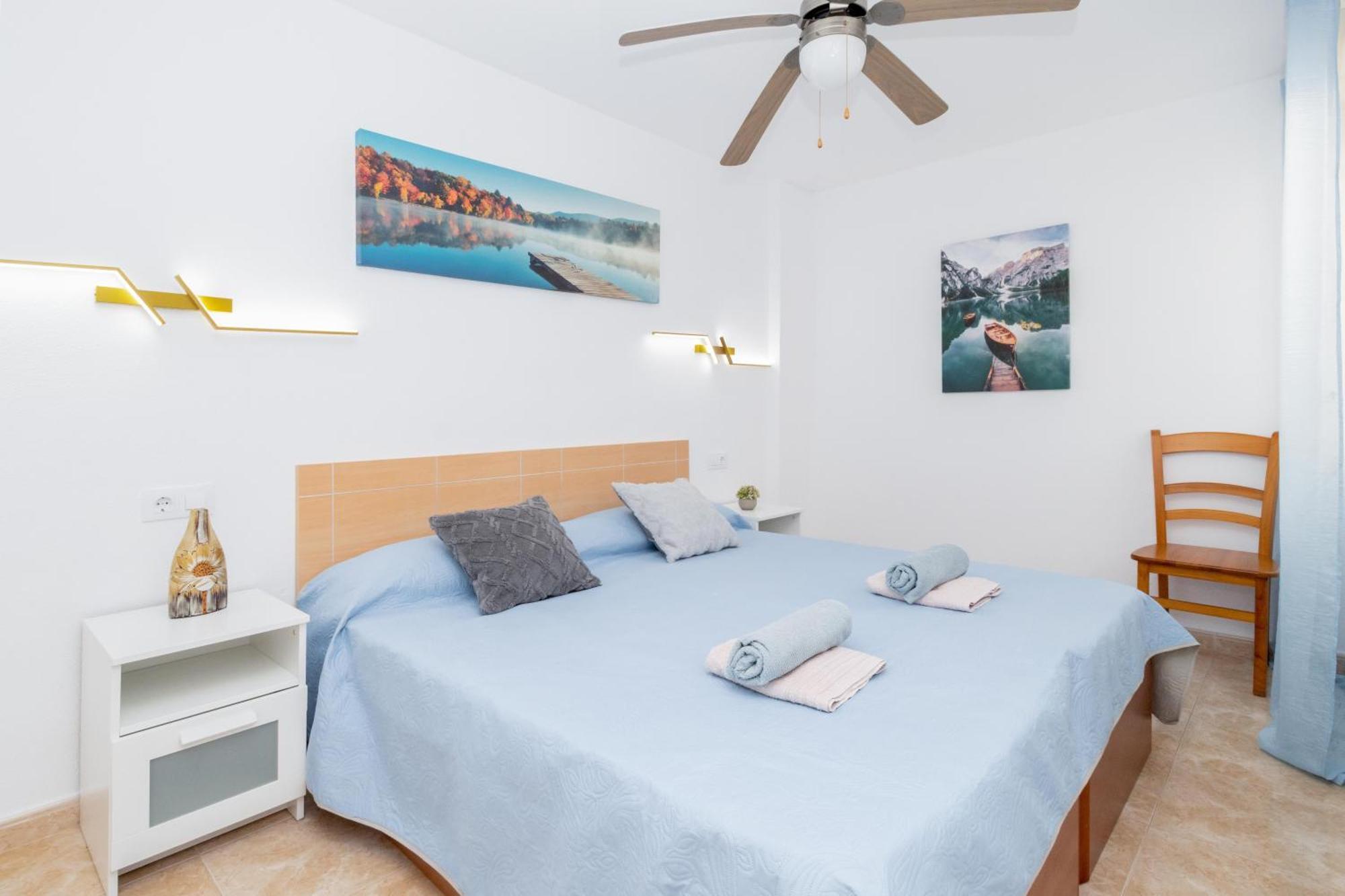 Apartamento 50M Al Mar تورّيفيِخا المظهر الخارجي الصورة