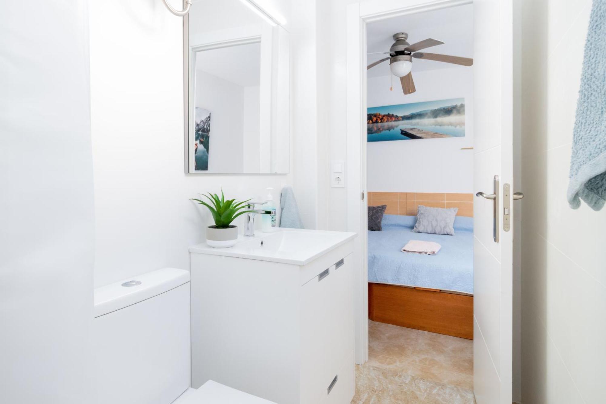 Apartamento 50M Al Mar تورّيفيِخا المظهر الخارجي الصورة