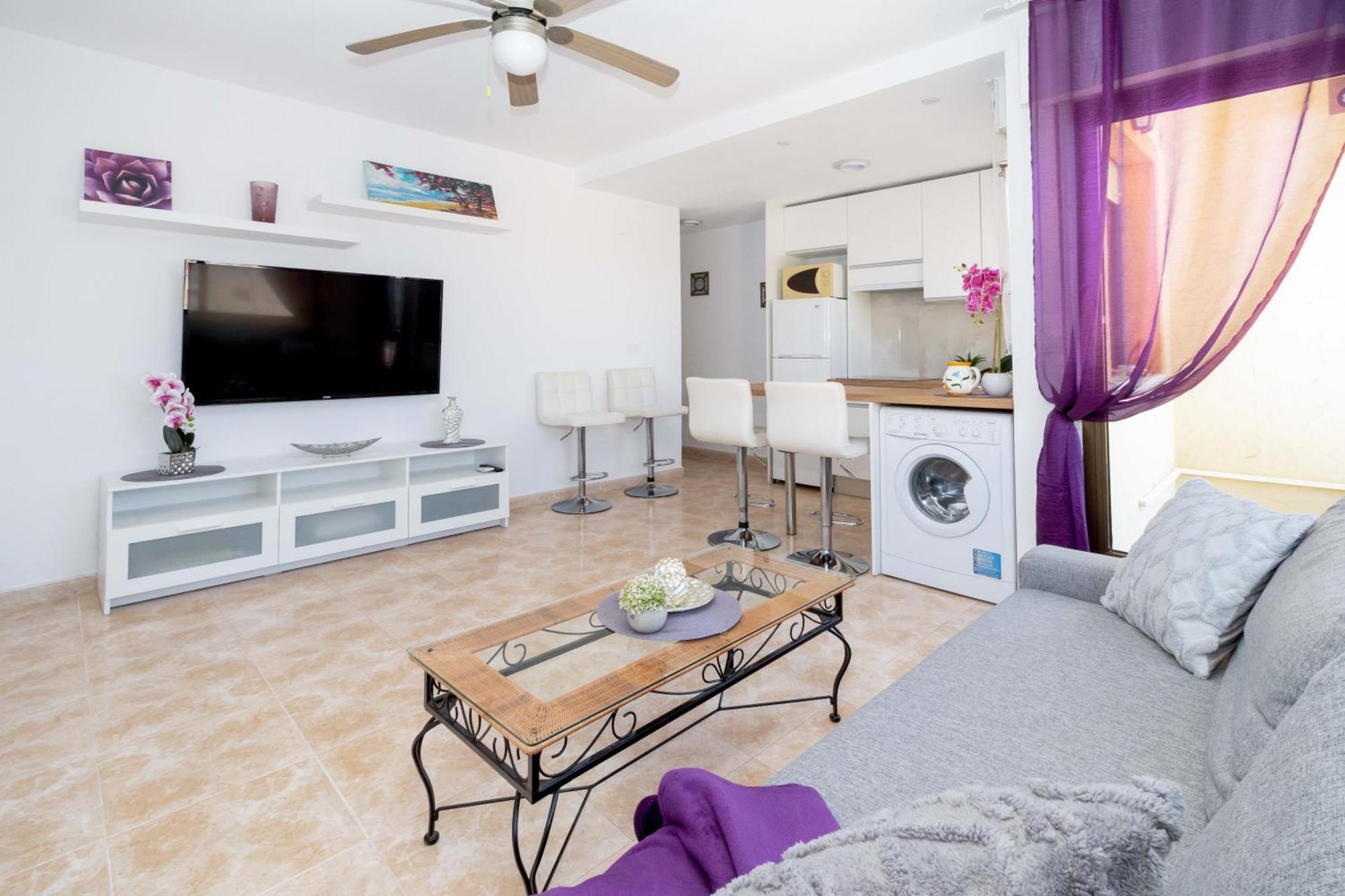 Apartamento 50M Al Mar تورّيفيِخا المظهر الخارجي الصورة