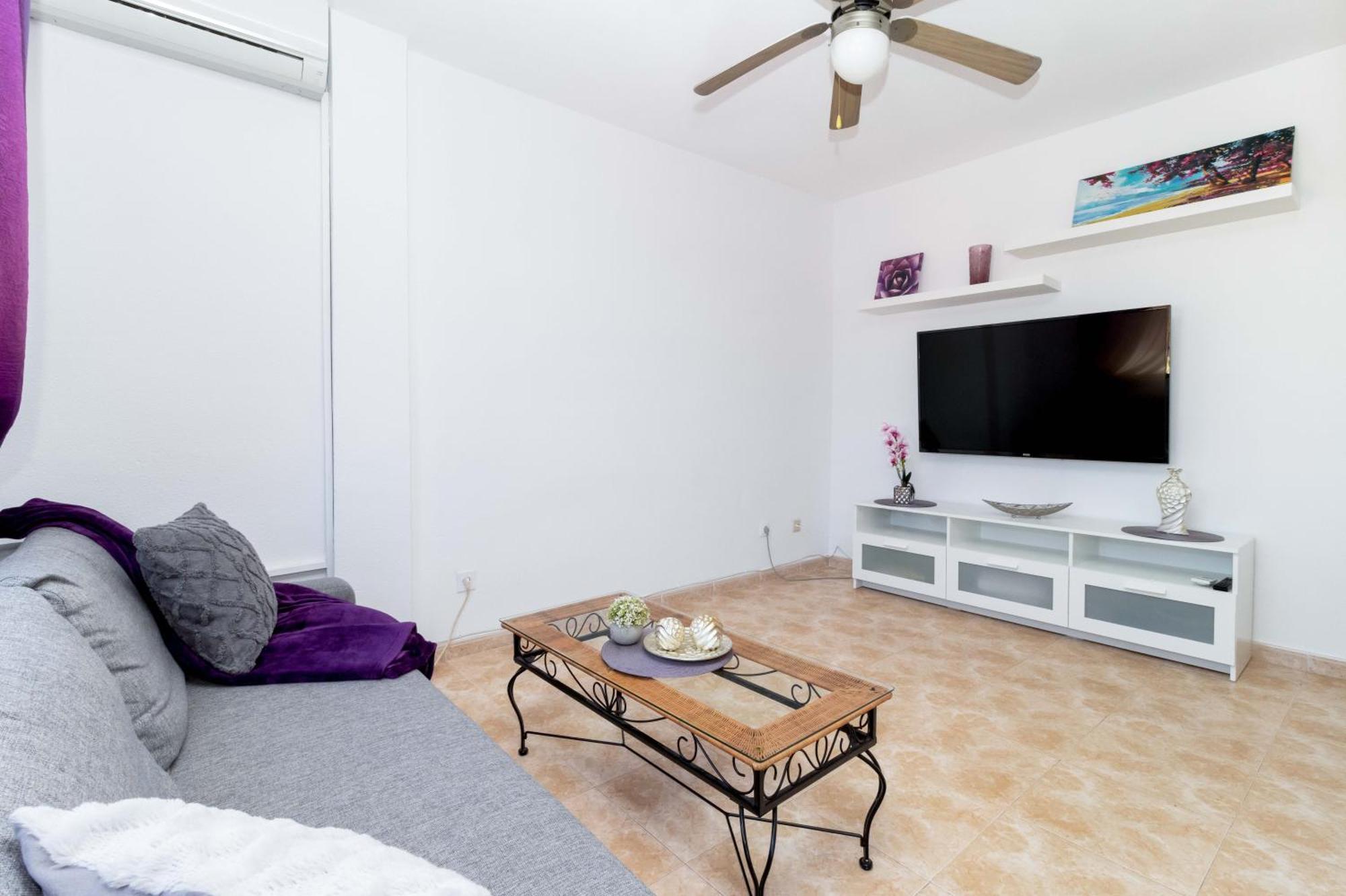 Apartamento 50M Al Mar تورّيفيِخا المظهر الخارجي الصورة