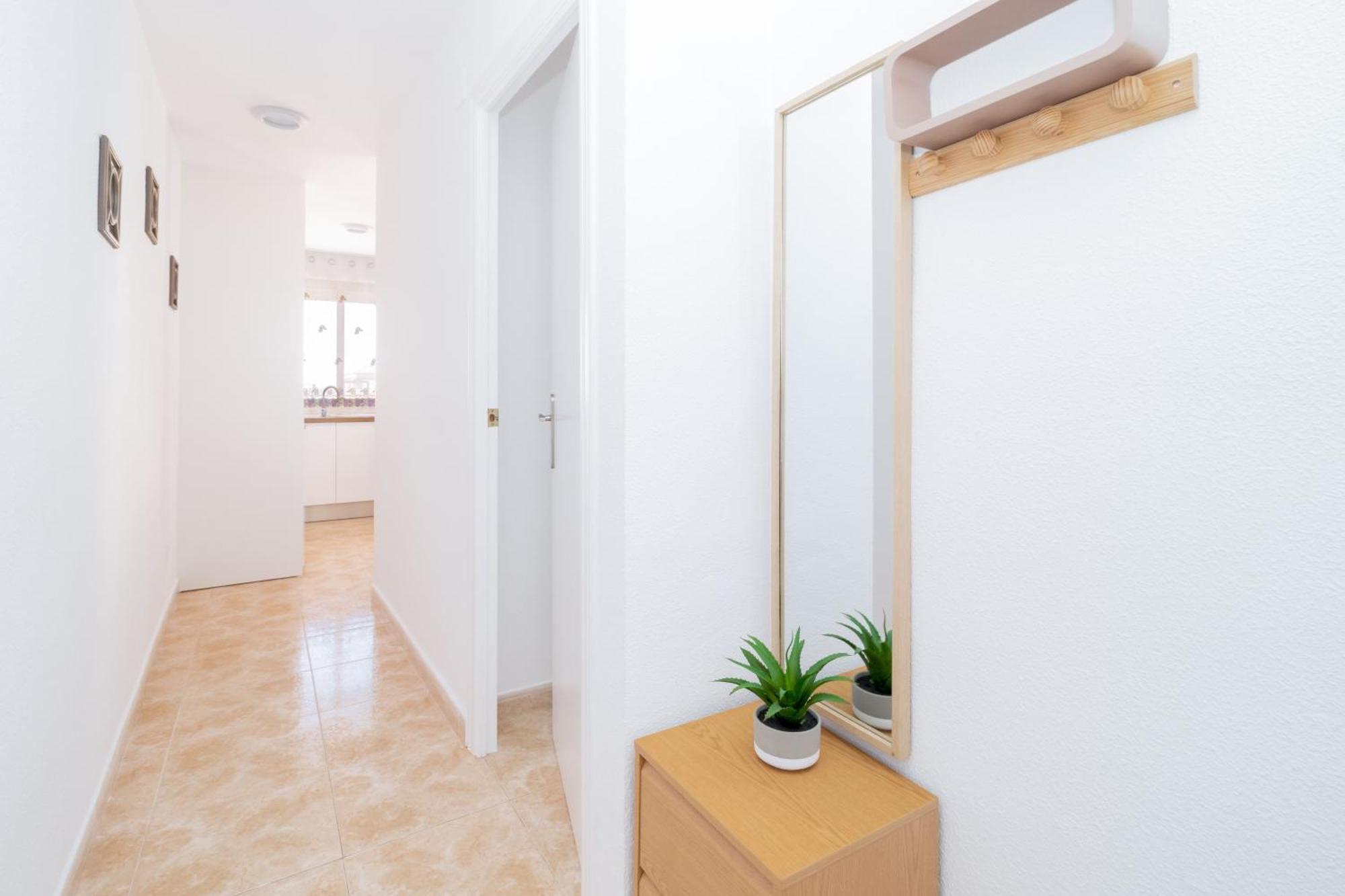 Apartamento 50M Al Mar تورّيفيِخا المظهر الخارجي الصورة