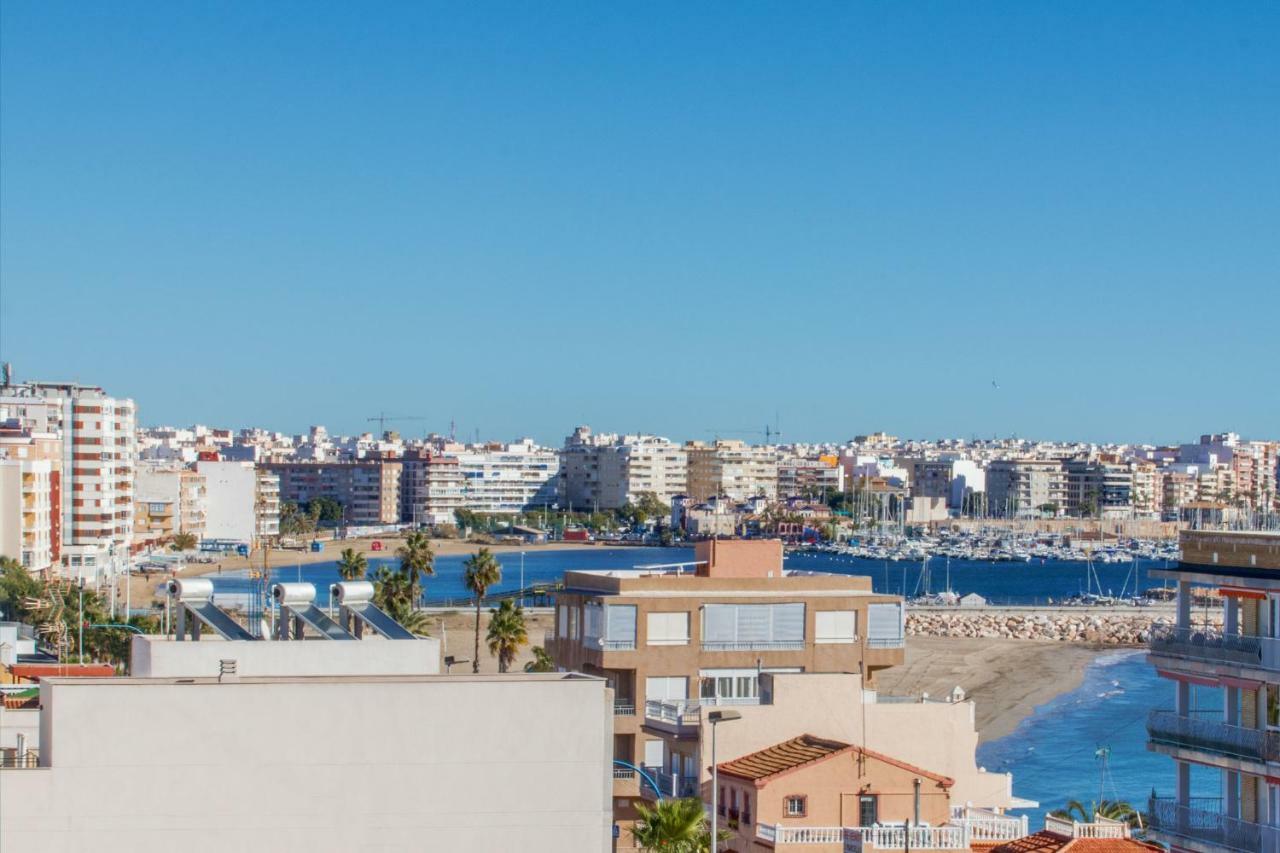 Apartamento 50M Al Mar تورّيفيِخا المظهر الخارجي الصورة